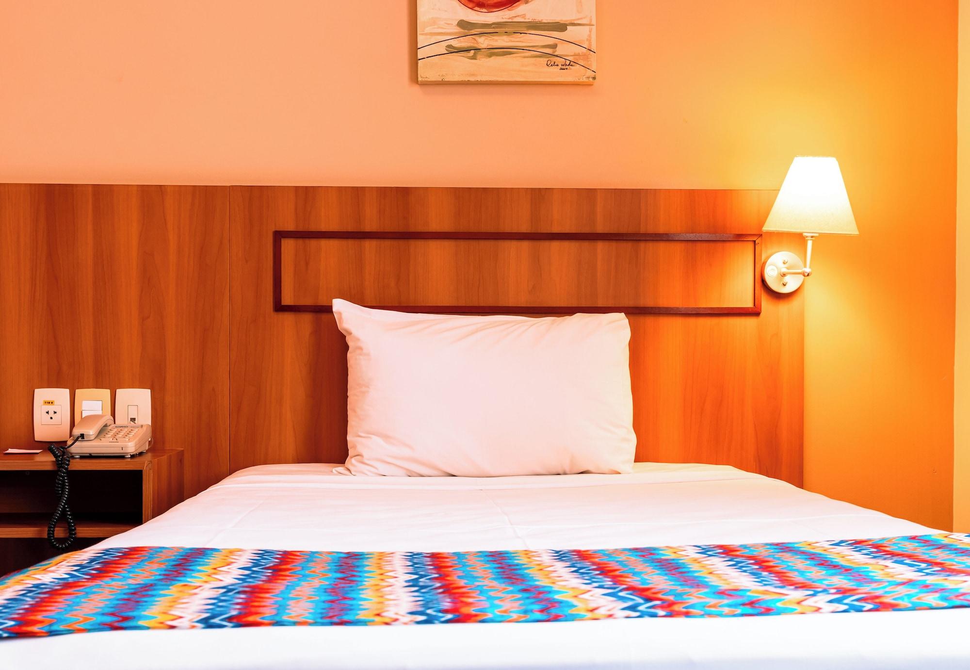 Habitación Hotel Golden Park Uberlândia by Nacional Inn