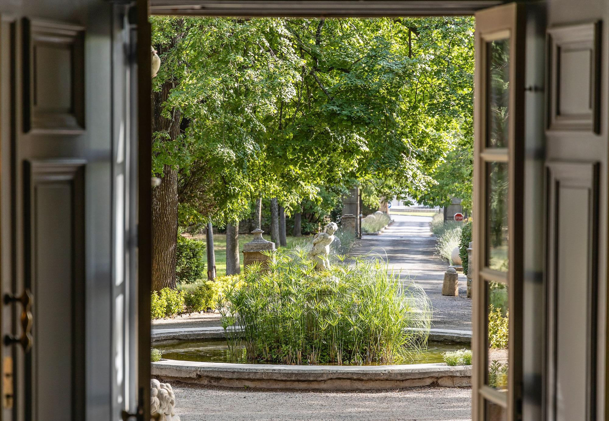 Vista Exterior Hotel Restaurant & Spa La Magdeleine - Mathias Dandine