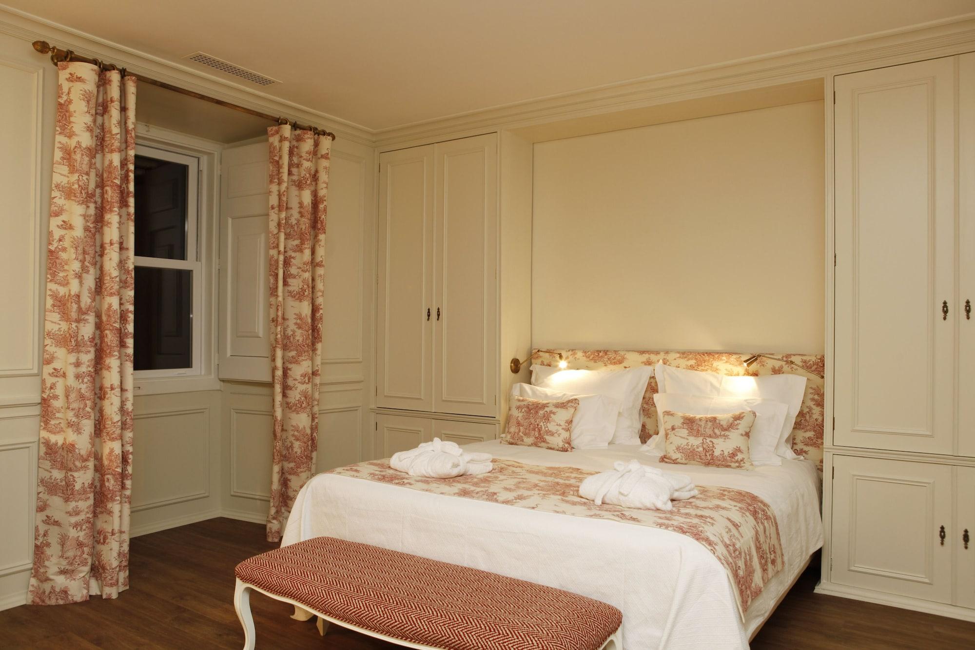 Habitación Hotel Casa Palmela