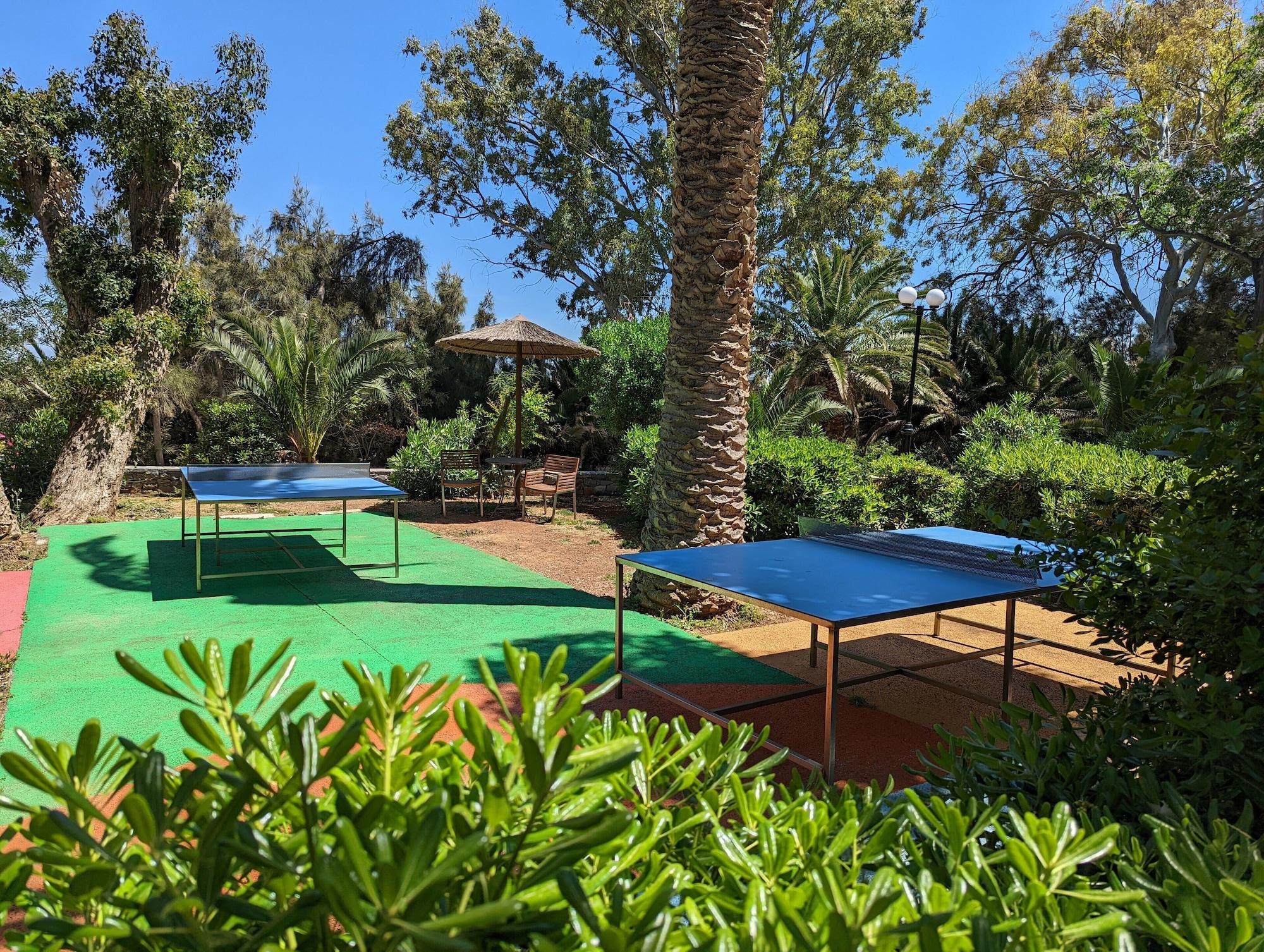 Gimnasio Apollonia Beach Resort & Spa