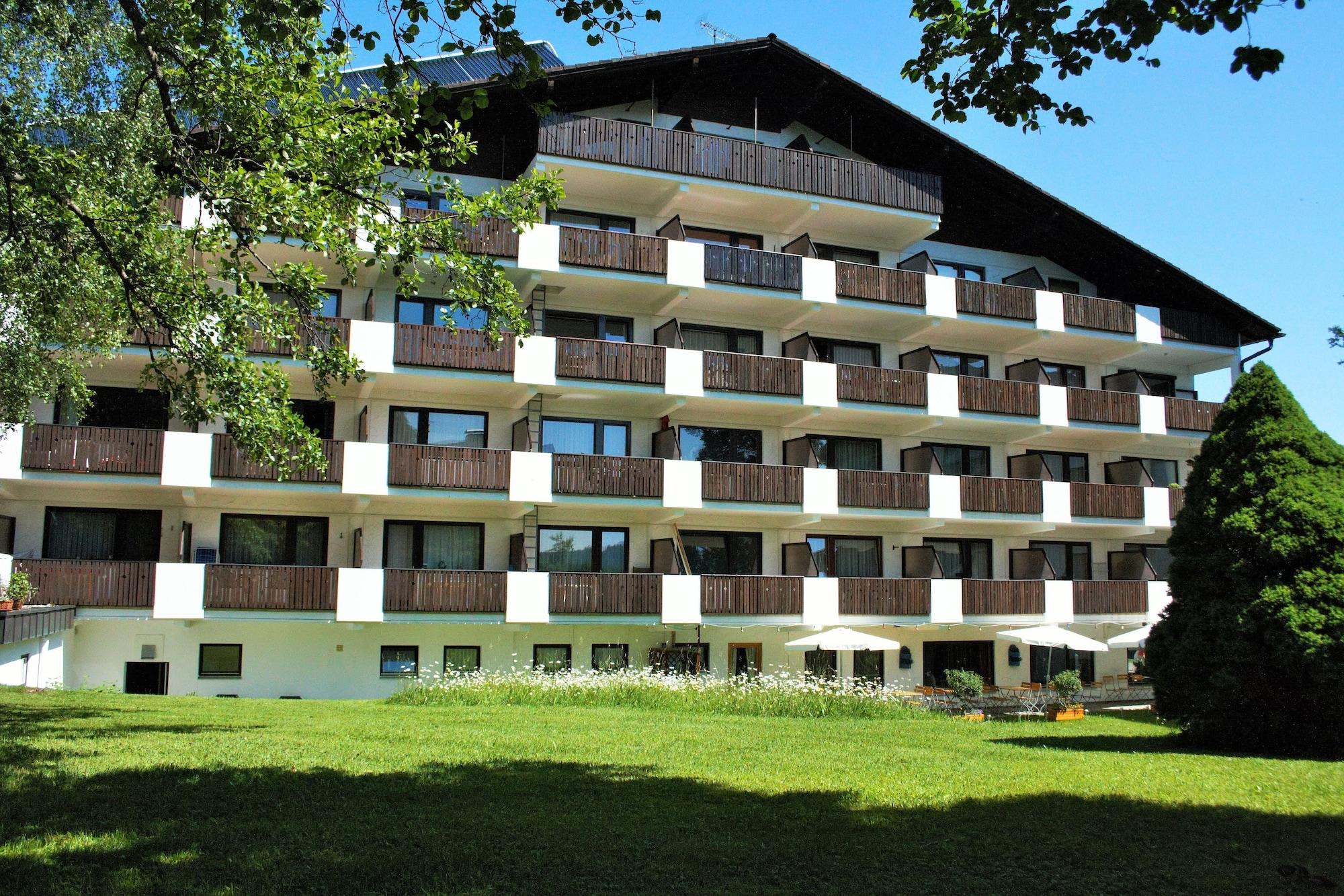 Vista Exterior Landhotel Seeg