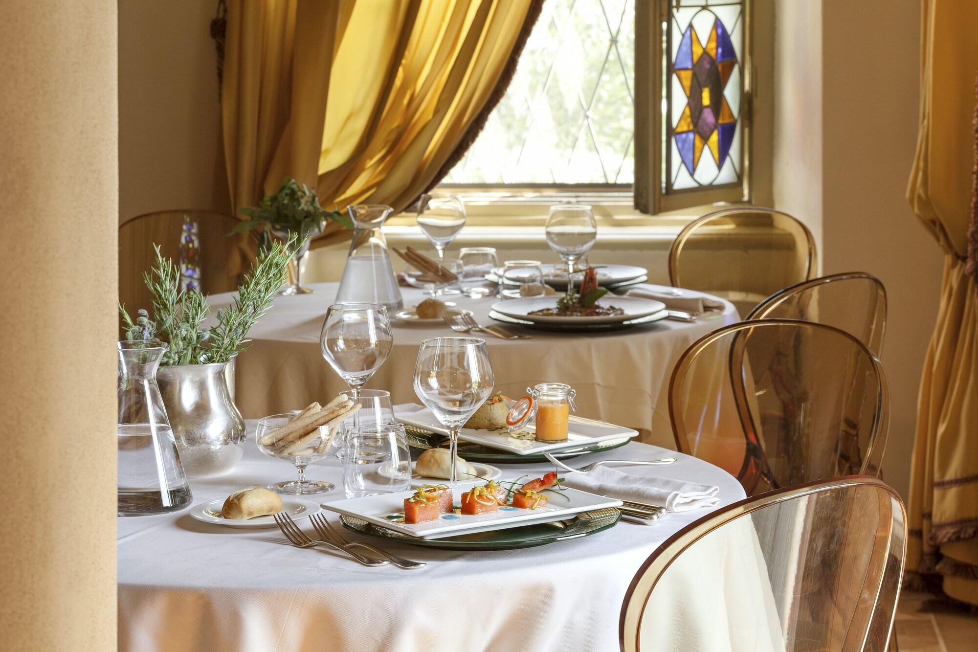 Restaurant Borgo Ramezzana Country House