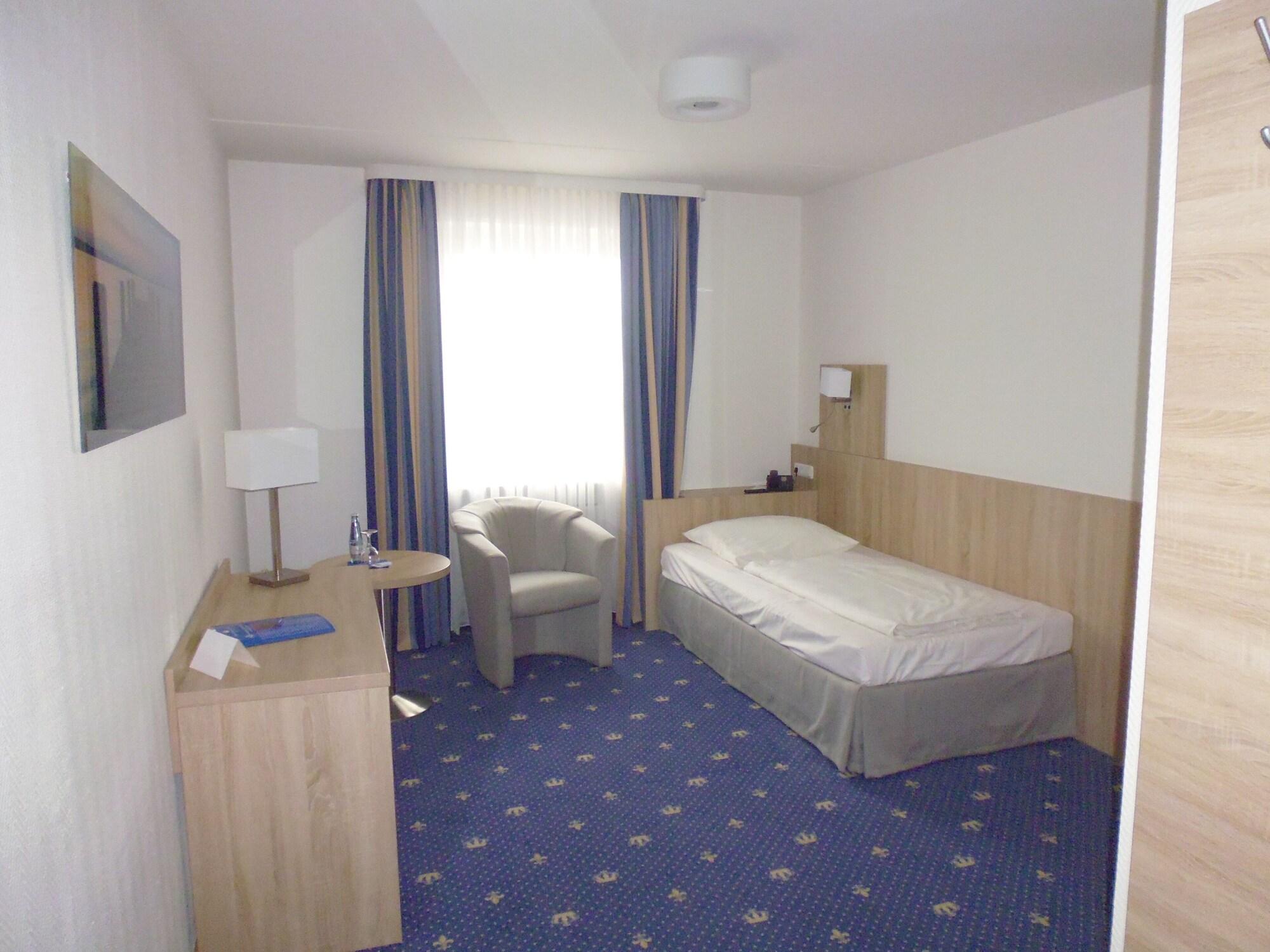 Comodidades del Alojamiento Hotel Deutscher Kaiser