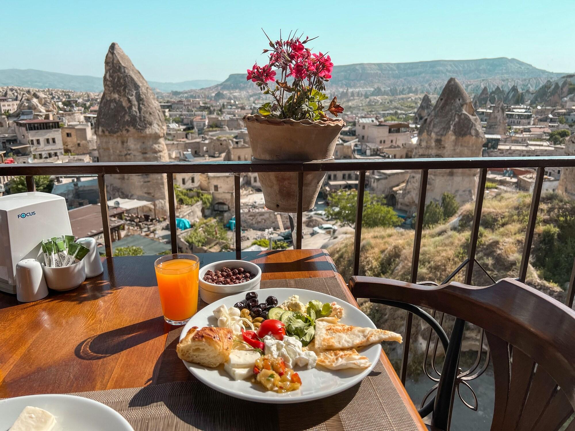 Restaurant Vista Cave Hotel