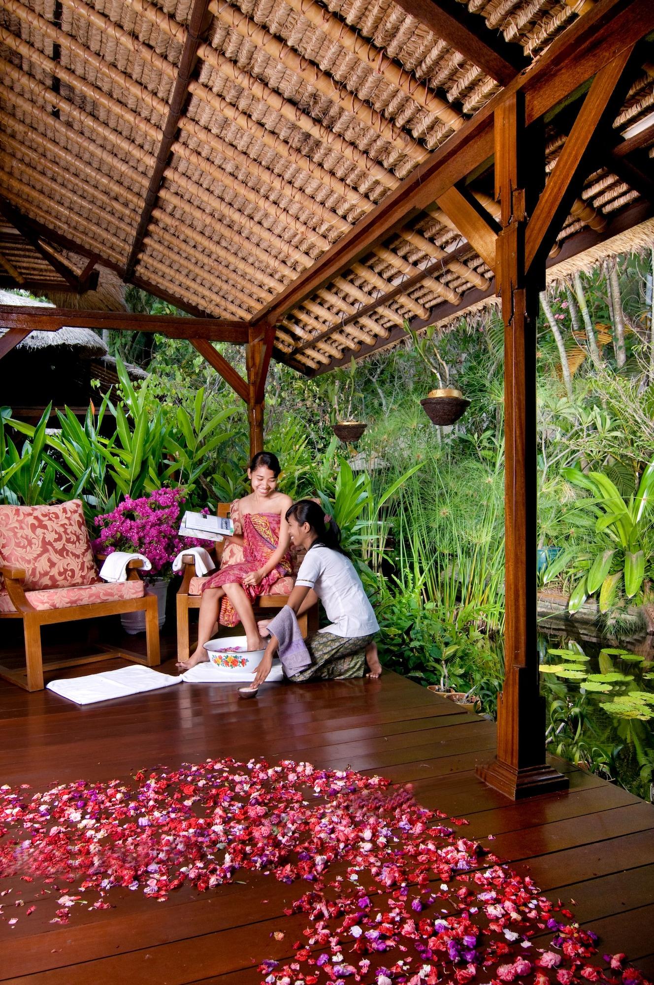 Spa The Watergarden