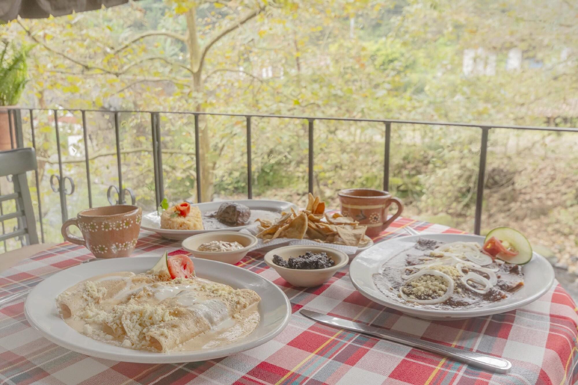 Restaurant OYO Hotel Coyopolan