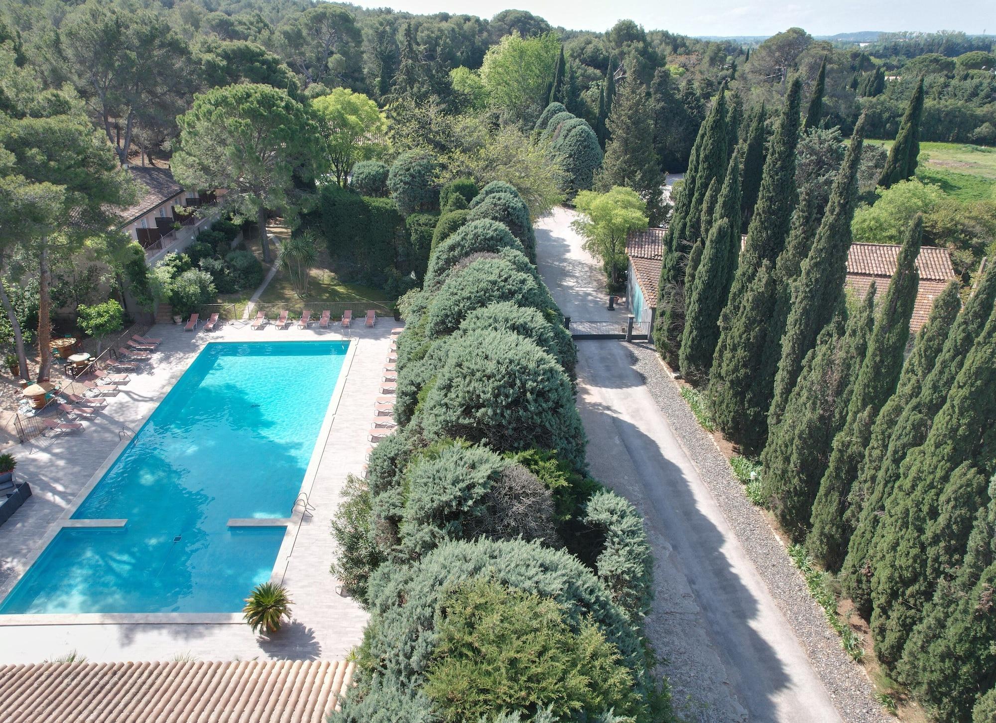 Vista Lobby LES MAZETS DES ROCHES