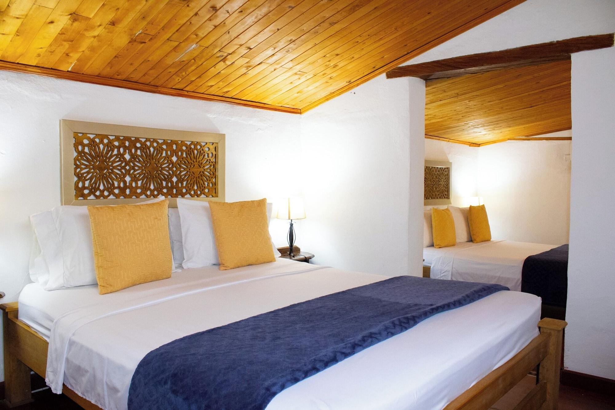 Habitación Hotel AT THE PARK