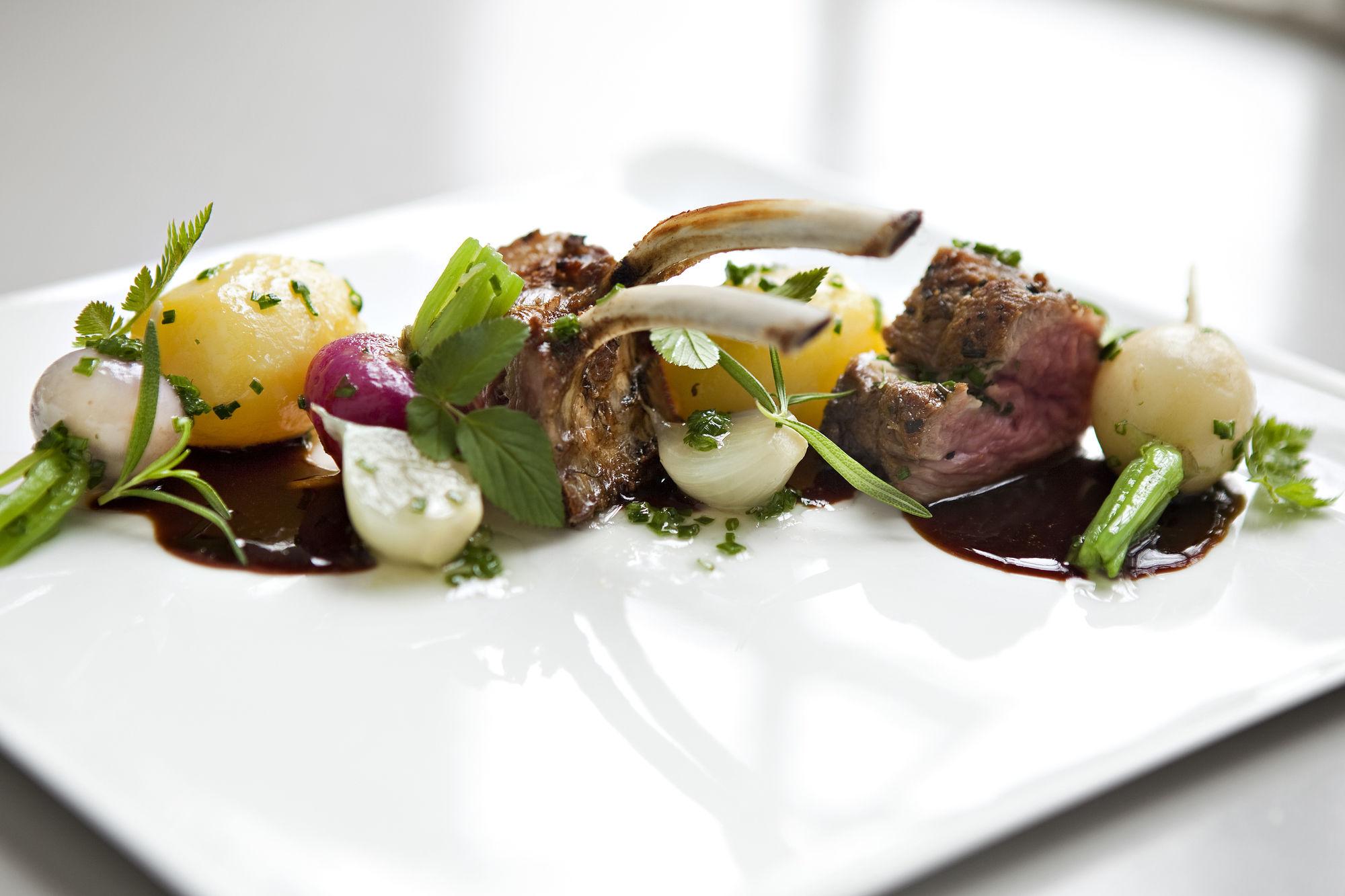 Restaurant Ängavallen
