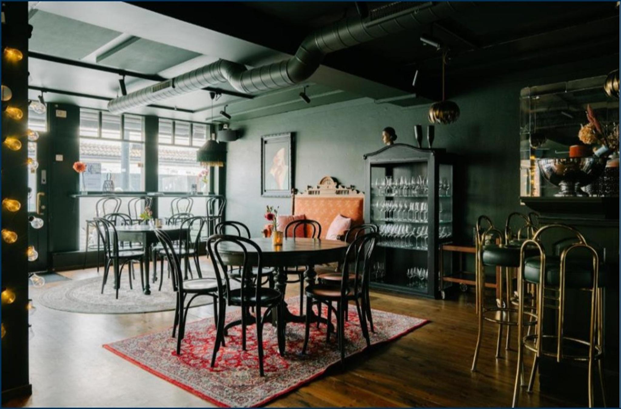 Bar/Salón GamlaVaerket