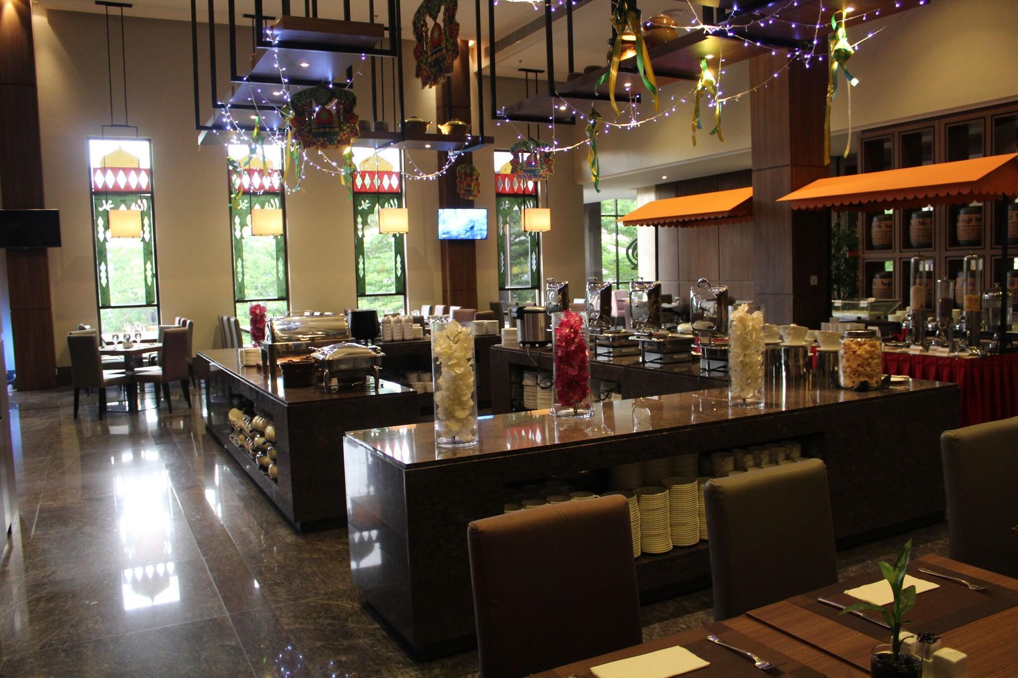 Restaurant I Hotel Baloi Batam