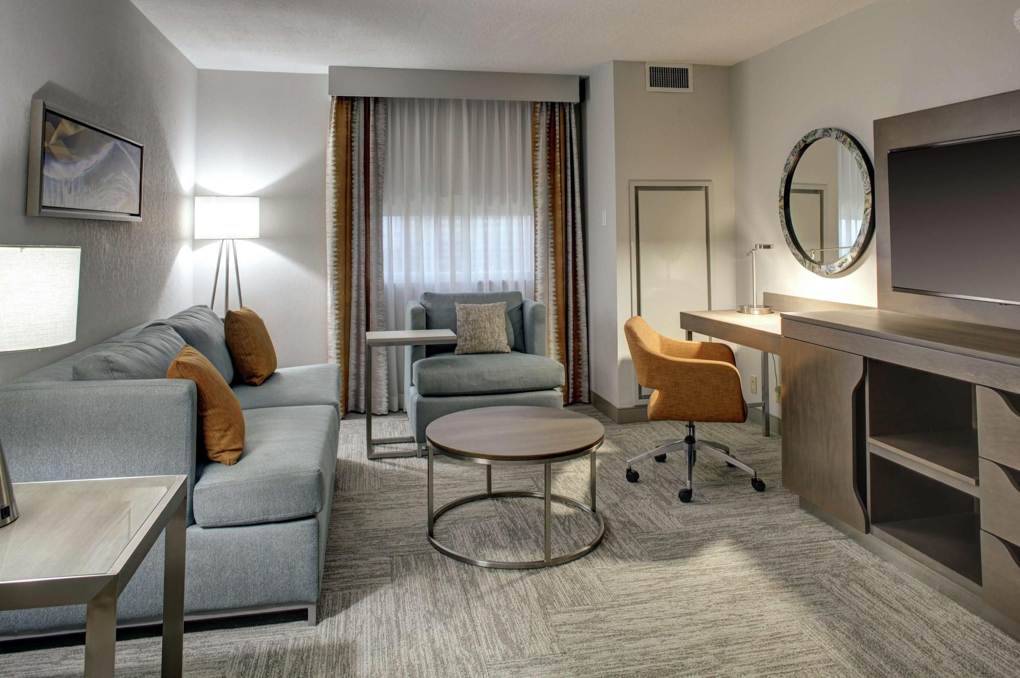 Habitación Hampton Inn & Suites Miami-Airport South-Blue Lagoon