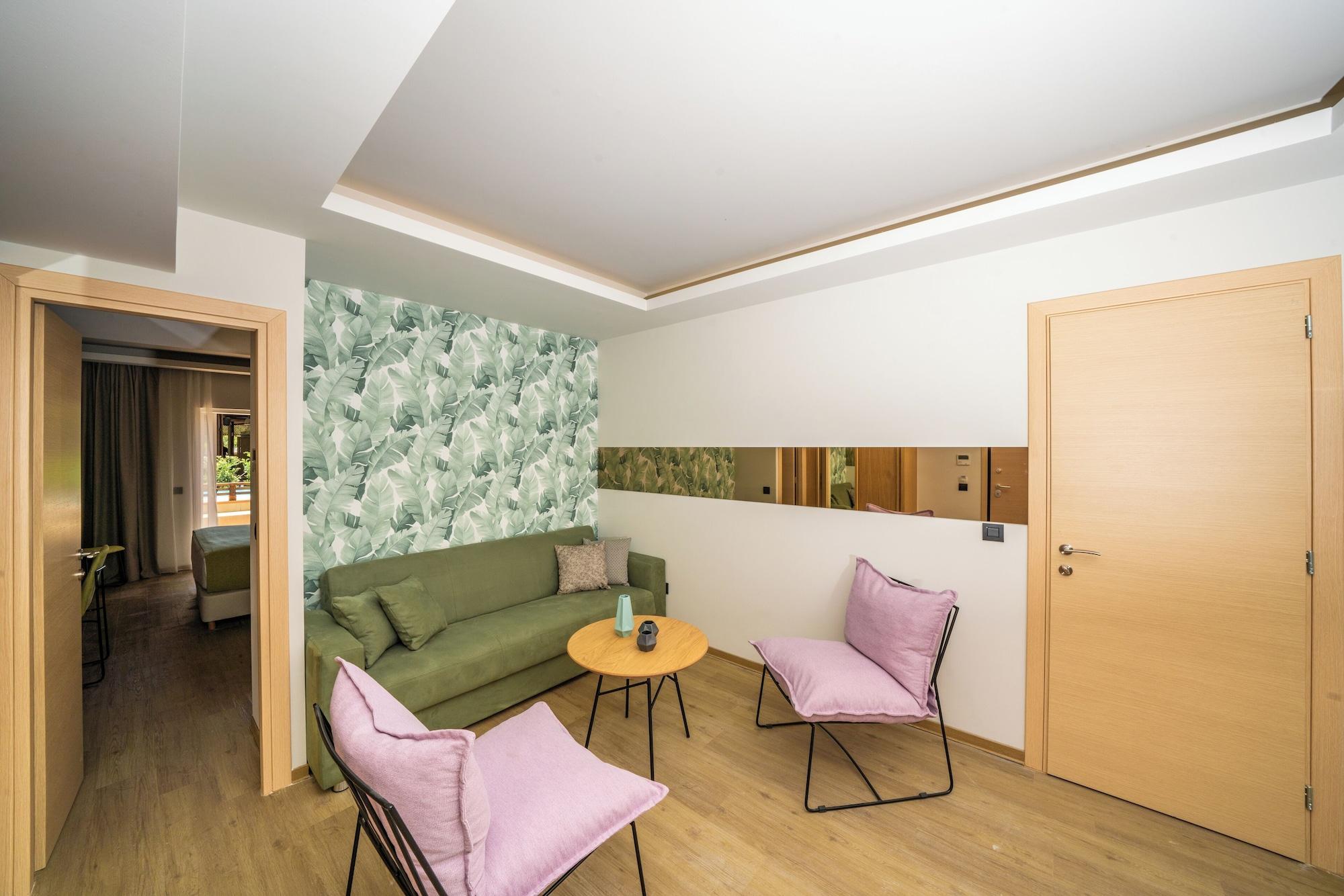 Habitación Dolce by Wyndham Athens Attica Riviera