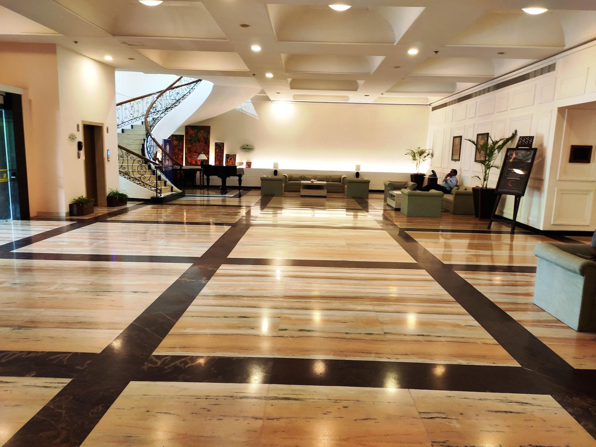 Vista Lobby Welcomhotel by ITC Hotels, Rama International, Aurangabad