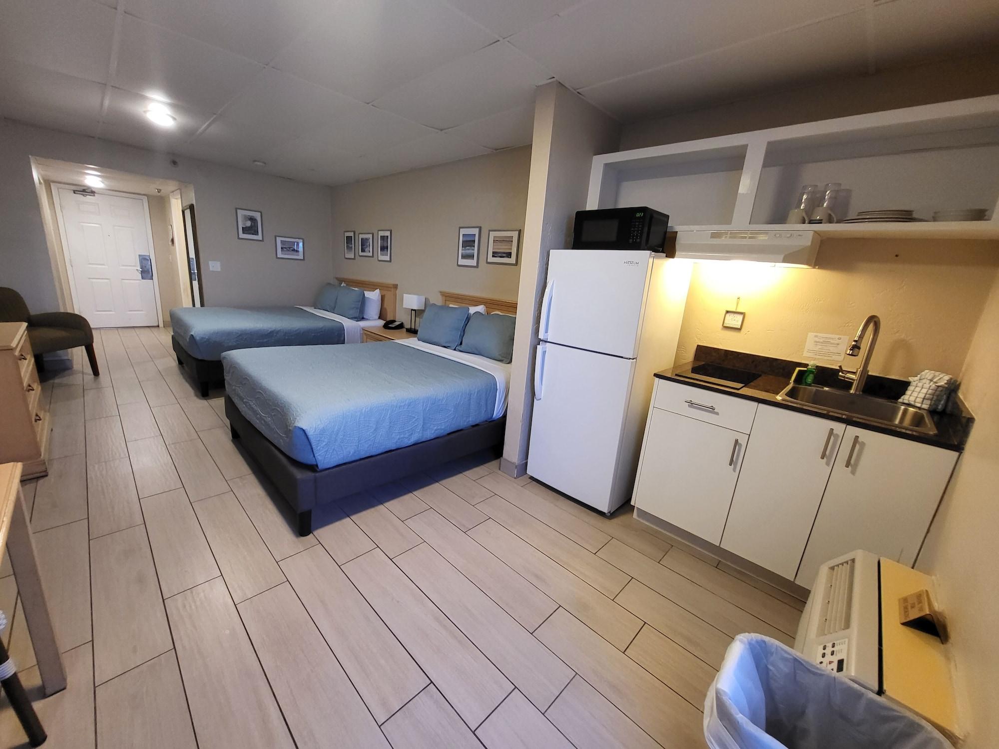 Habitación Beachside Hotel