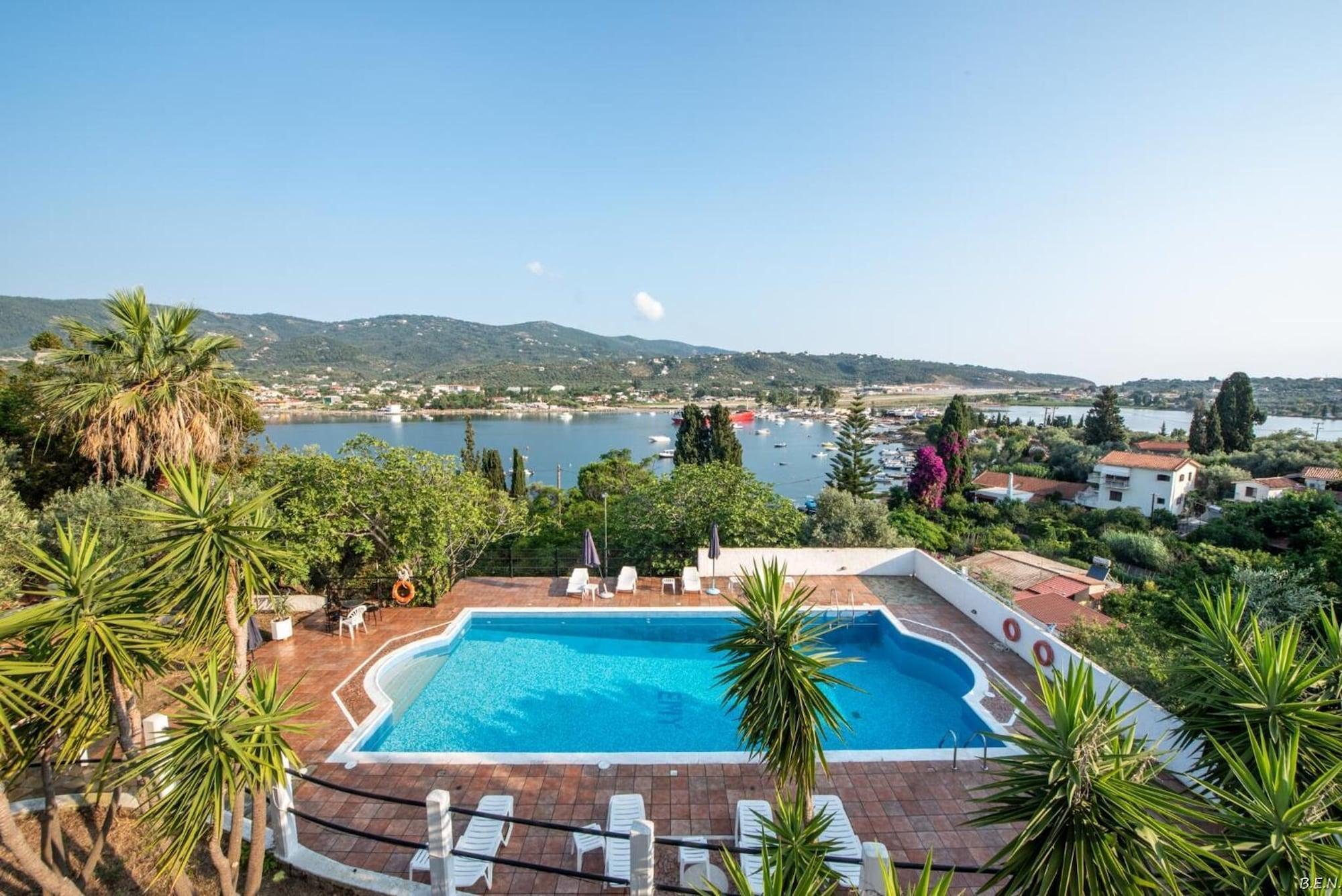 Instalaciones Recreativas Anamar Skiathos Hotel