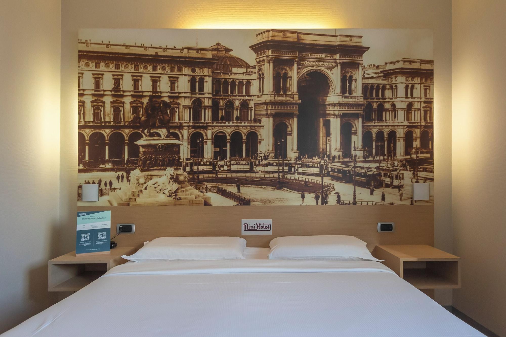 Varios Hotiday Milano Navigli