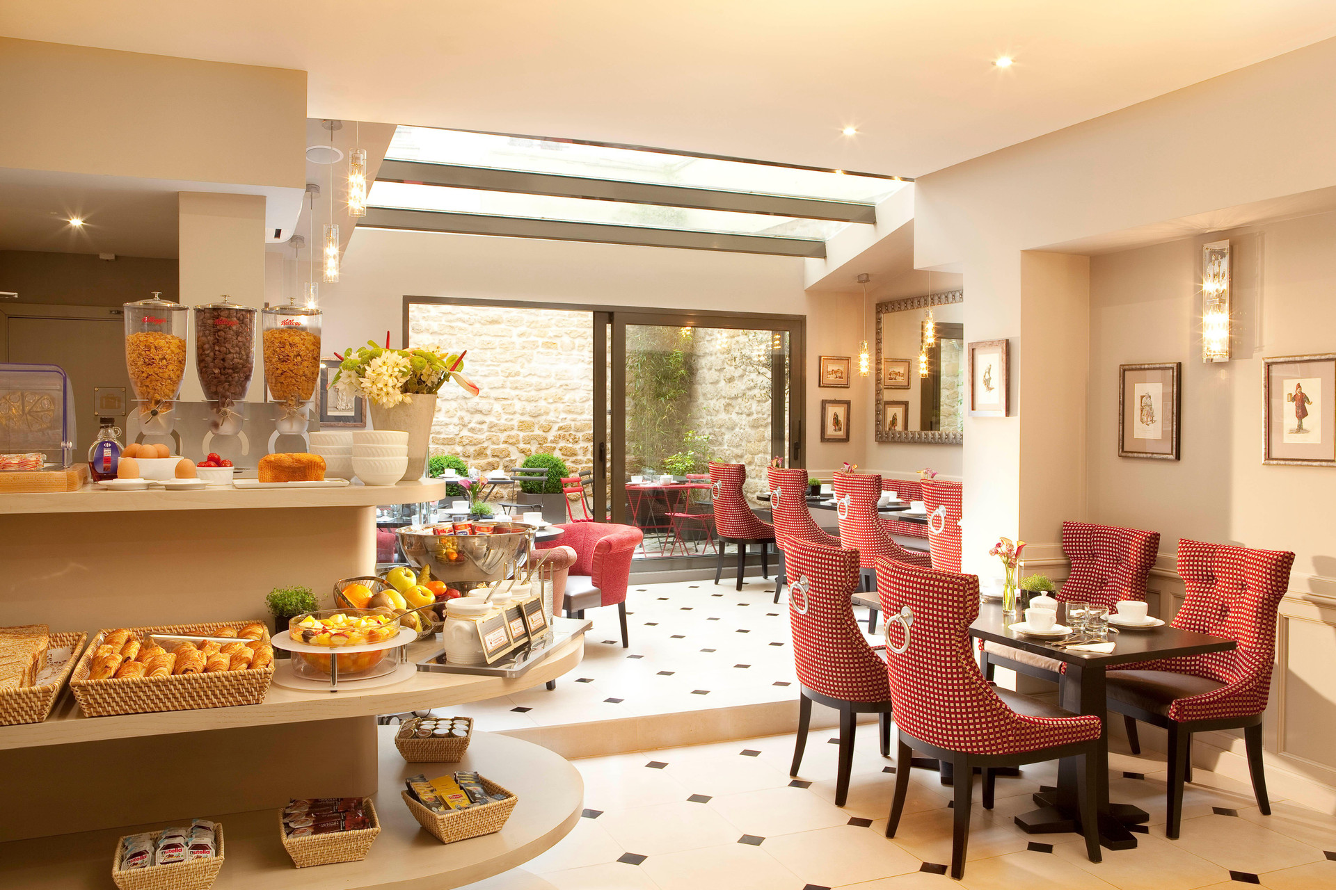 Restaurant Hôtel des Comédies