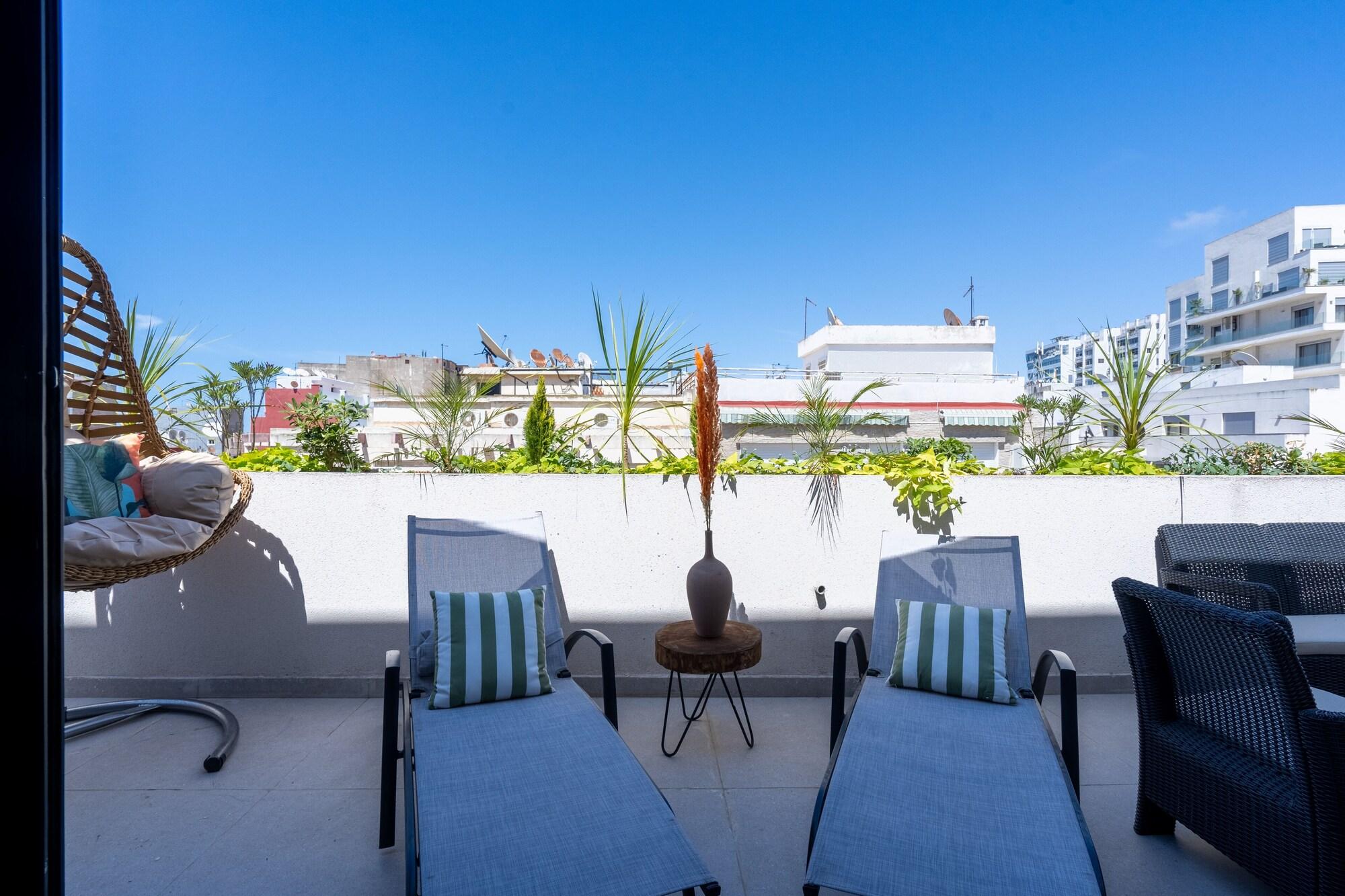 Equipamiento de Habitación Twenty Six Luxury Résidence