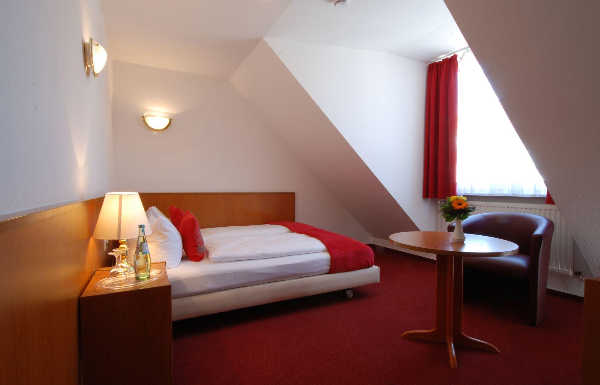 Habitación Hotel Lindenufer