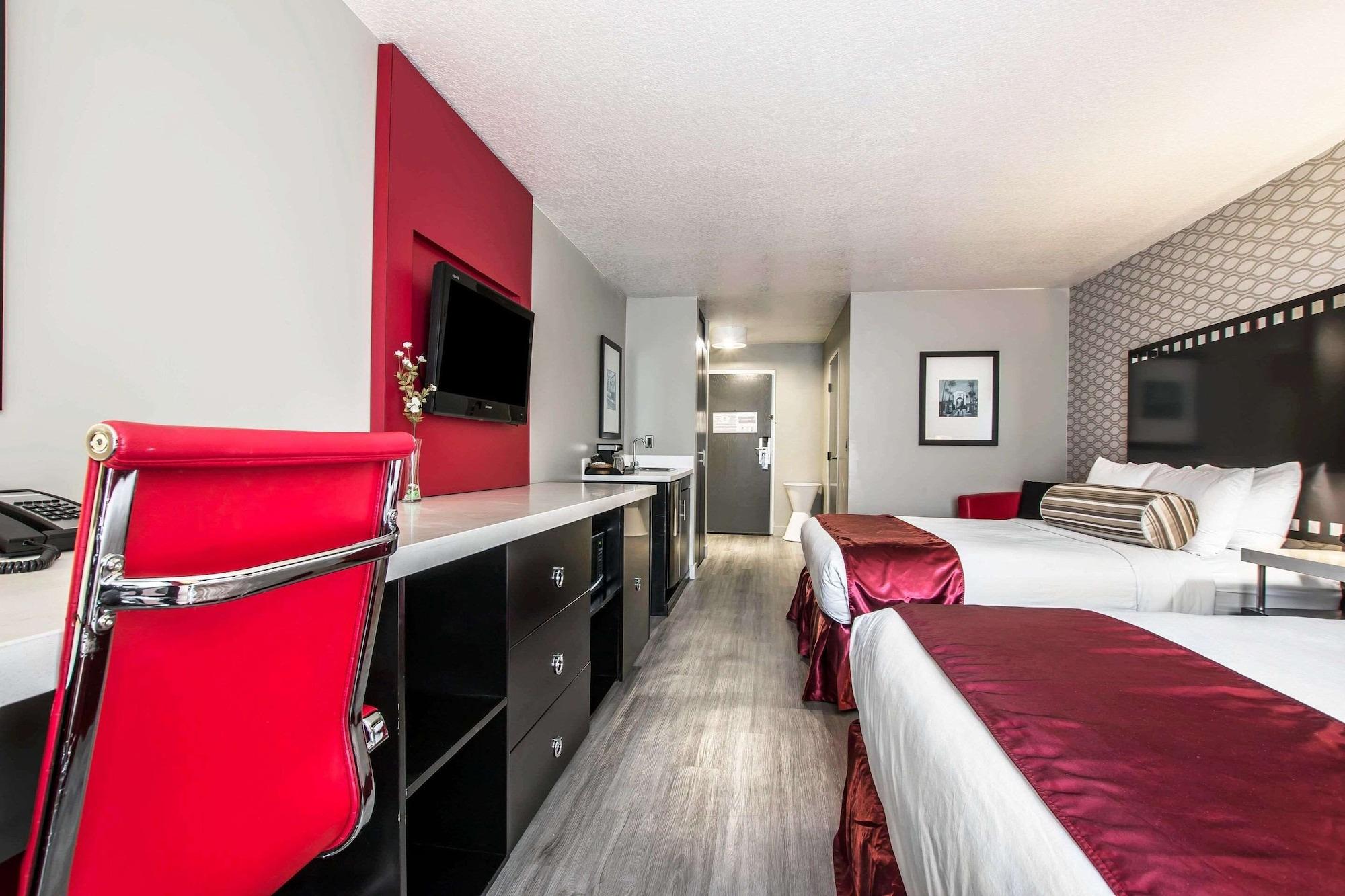 Habitación Tilt Hotel Universal/Hollywood, Ascend Hotel Collection