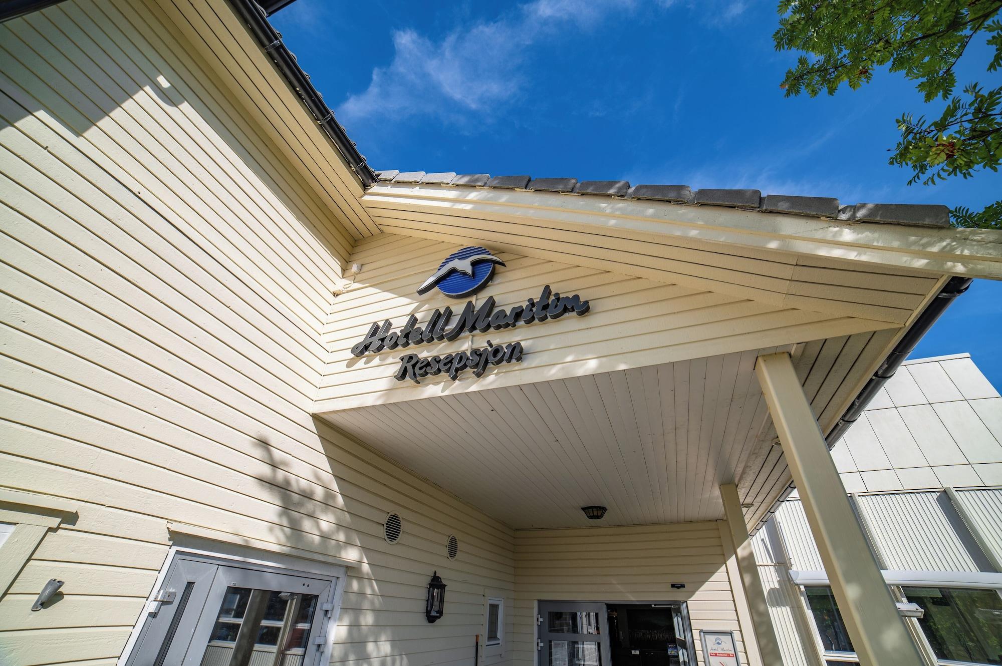 Varios Hotell Maritim Skjervøy