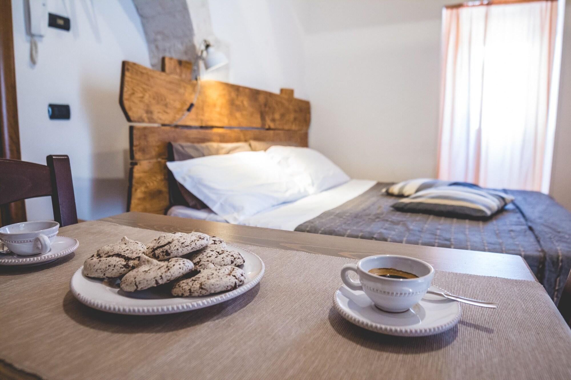 Set de Habitación Trullieu Guesthouse