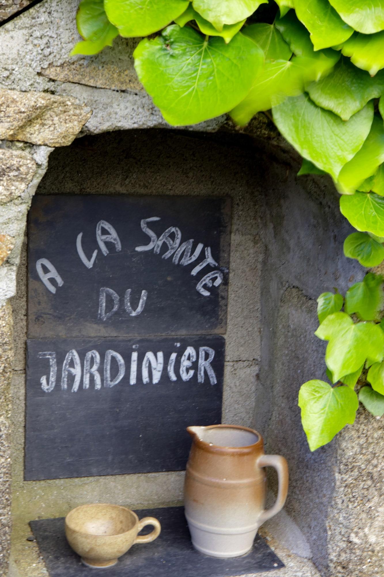 Vista Exterior Chambres d'hôtes et Gites de Lanevry