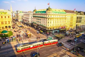 Alojamiento - Hotel Bristol, a Luxury Collection Hotel, Vienna