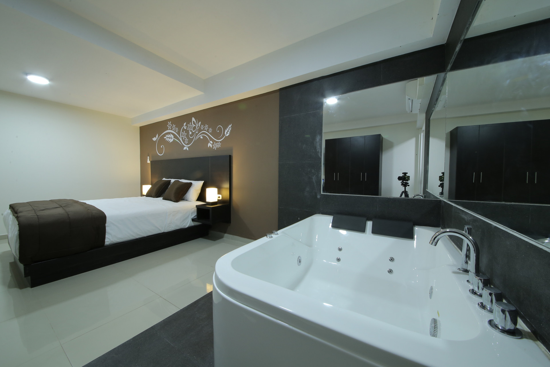 Baño Solec Business Hotel