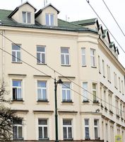 Alojamiento - Kosmopolita Apartments