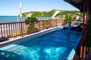 Alojamiento - Hotel Pousada Azzurra