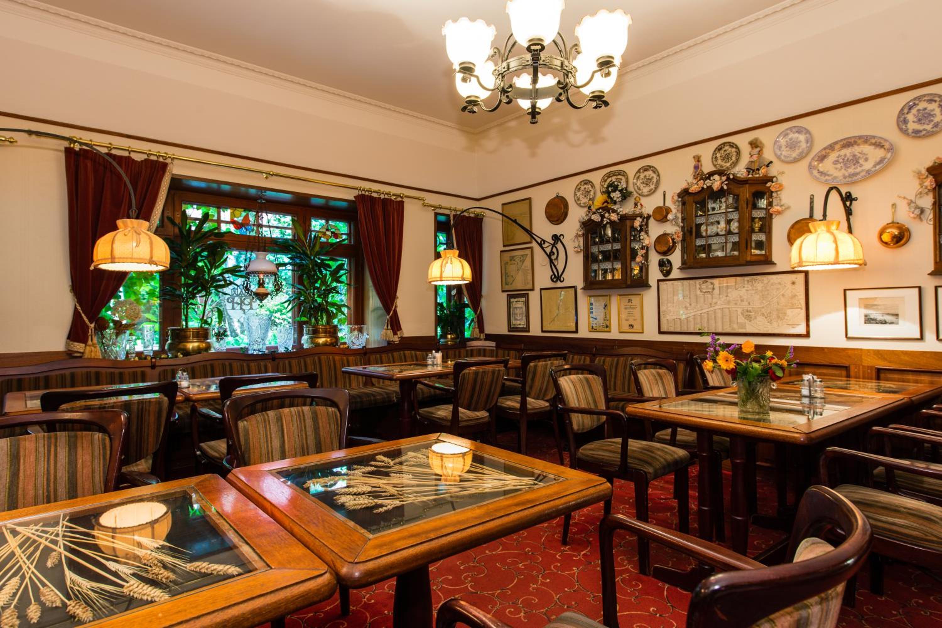 Restaurant Park Hotel Turku