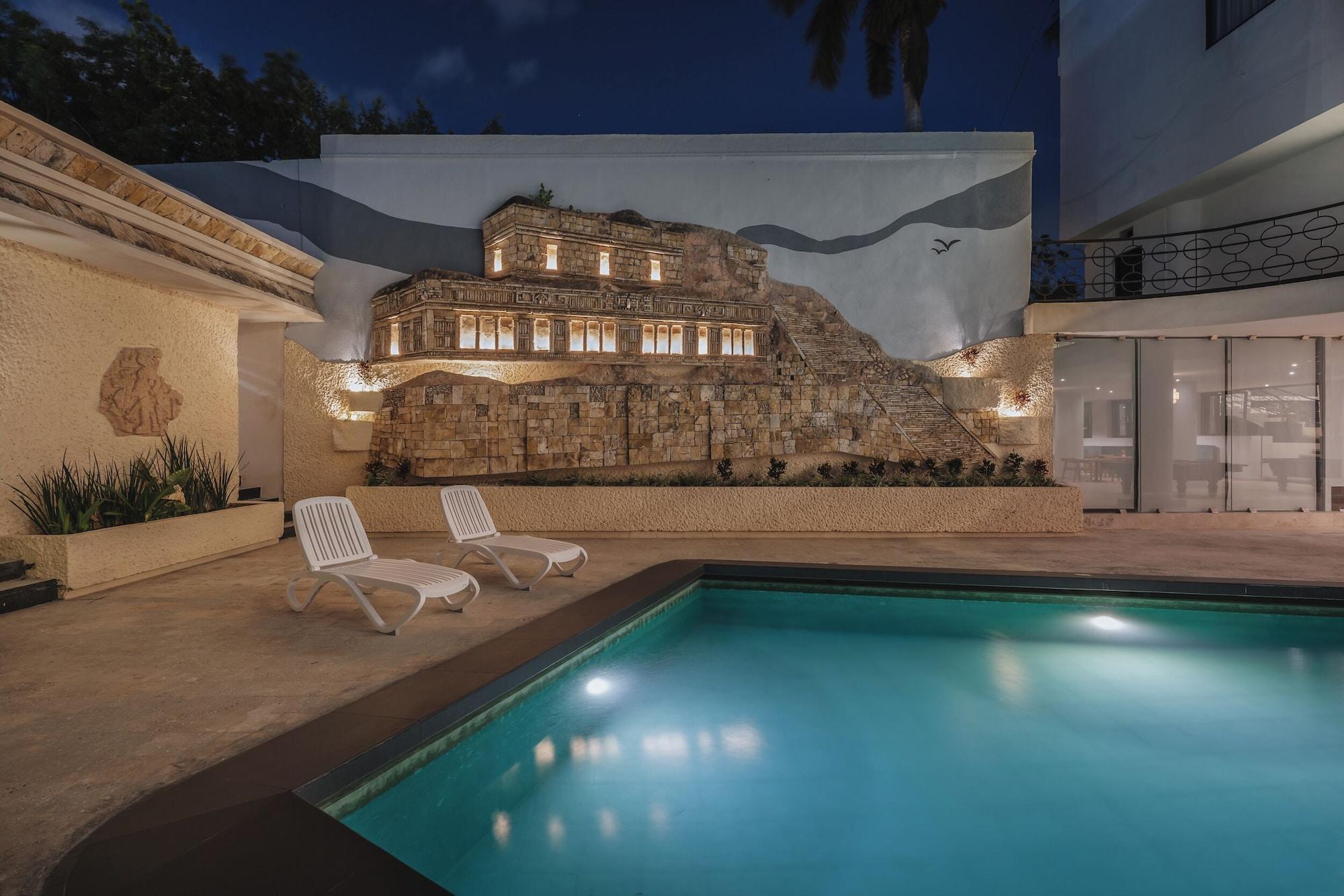 Spa Gran Hotel Panamericana Merida