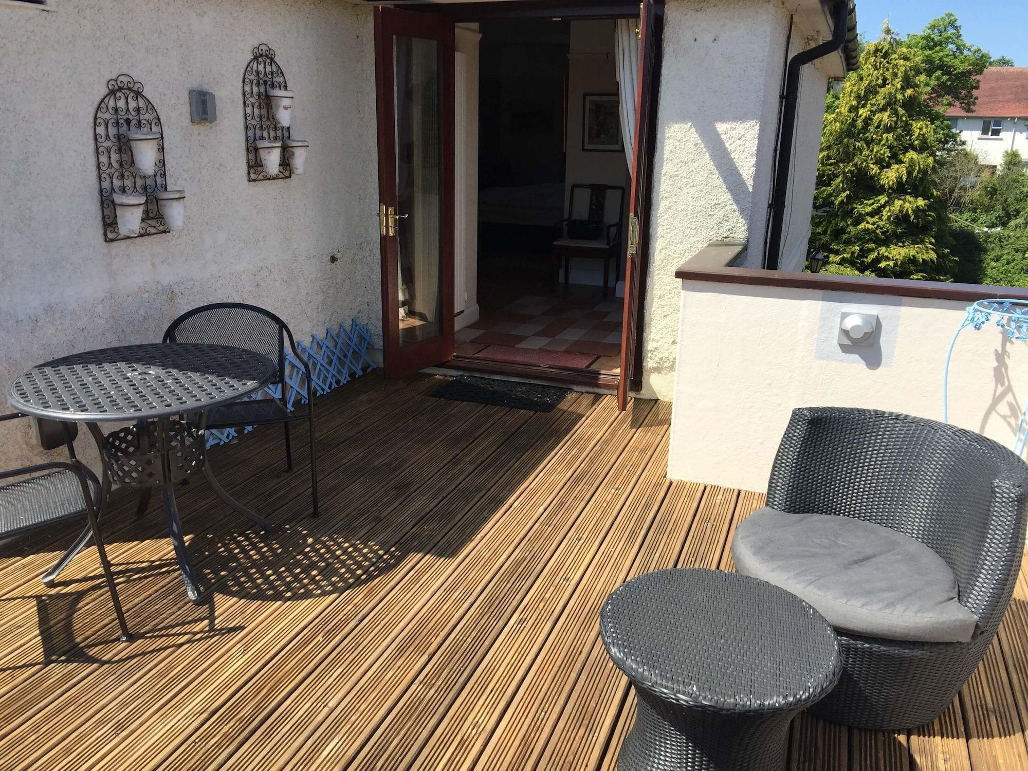 Equipamiento de Habitación Orchard Side Bed and Breakfast