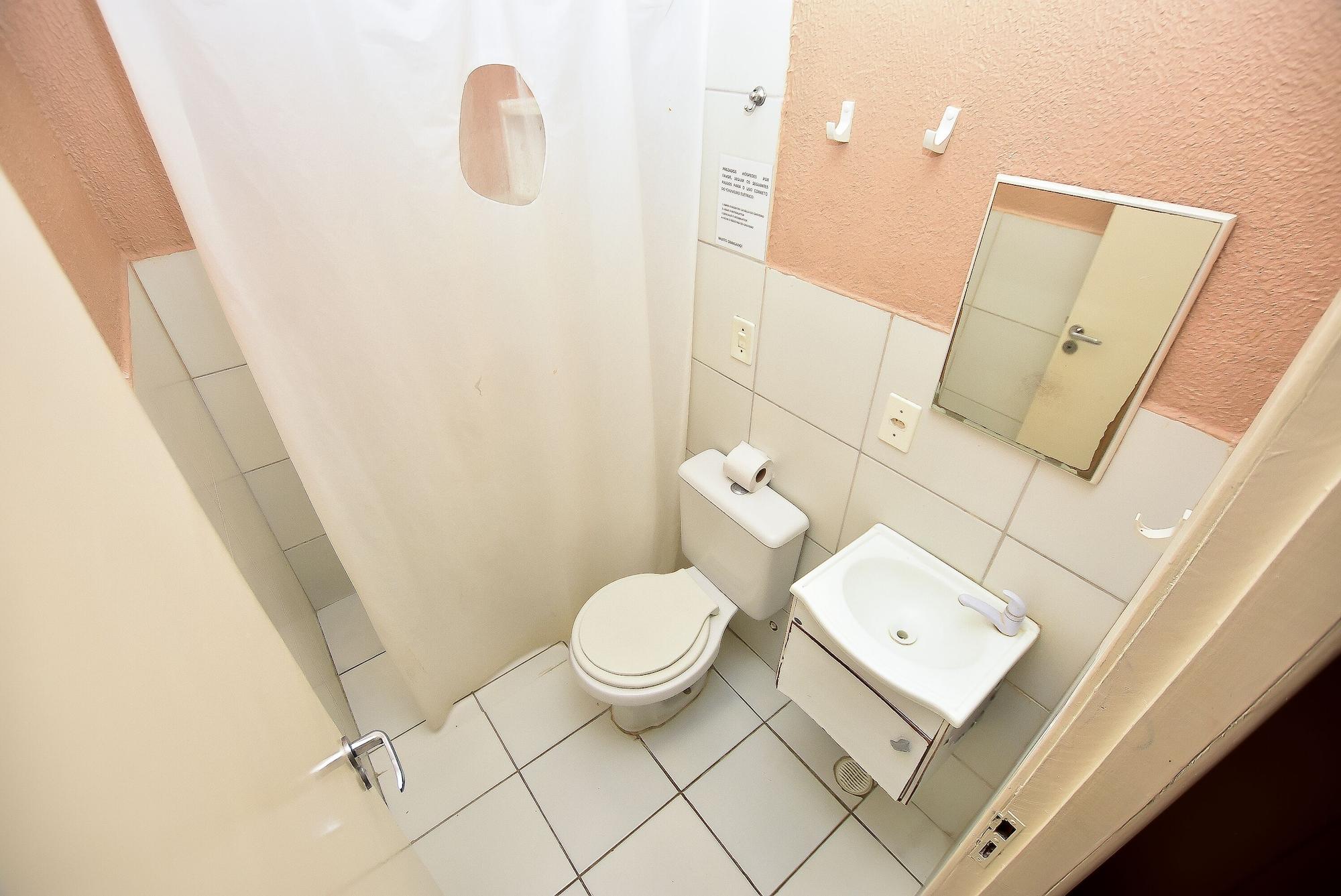 Equipamiento de Habitación Pousada Vila Pajuçara