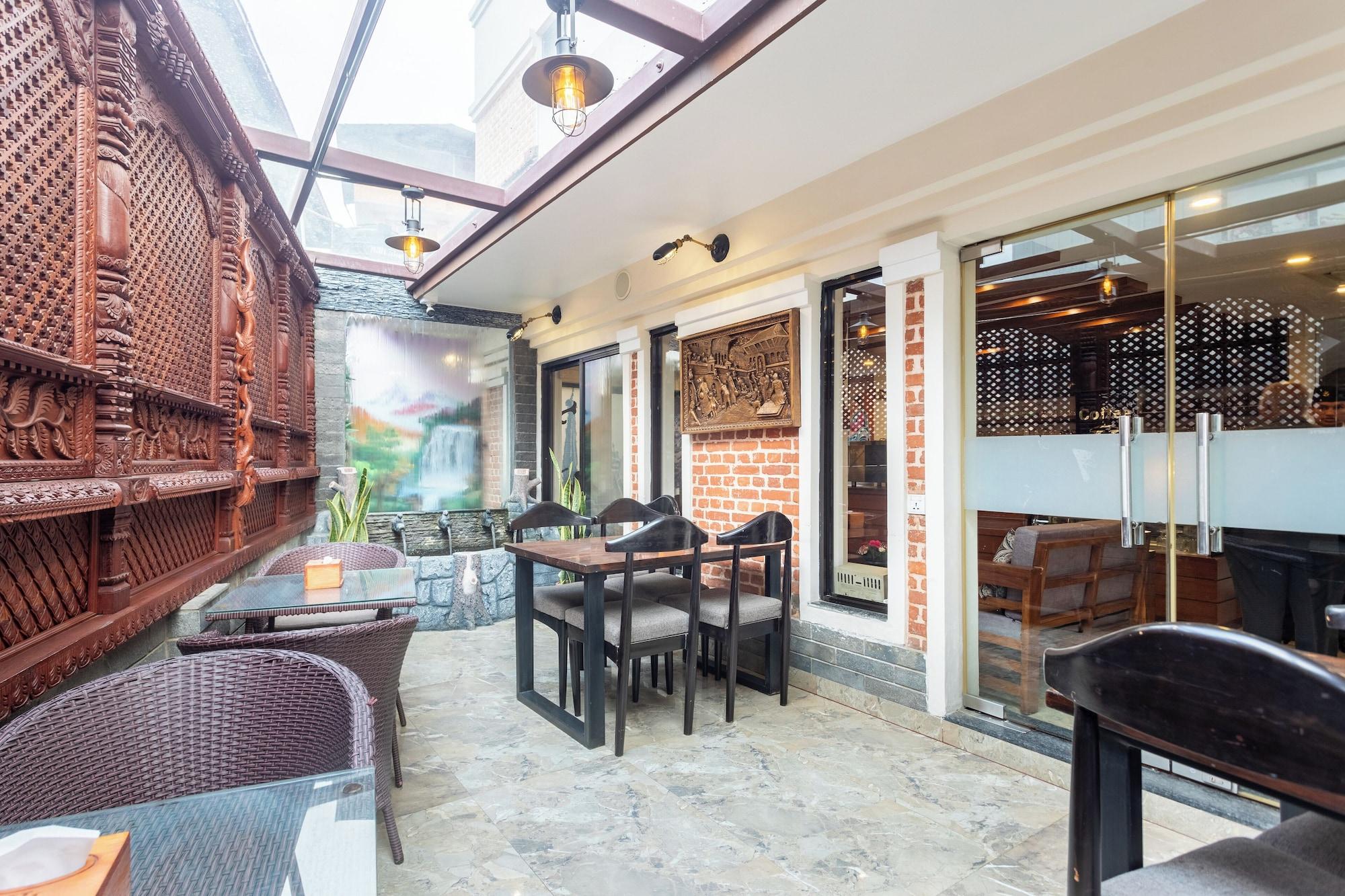 Restaurant Hotel Kutumba