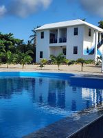 Alquiler Vacacional - Room for 2 in private villa w/ pool at 5 minute walk to beach