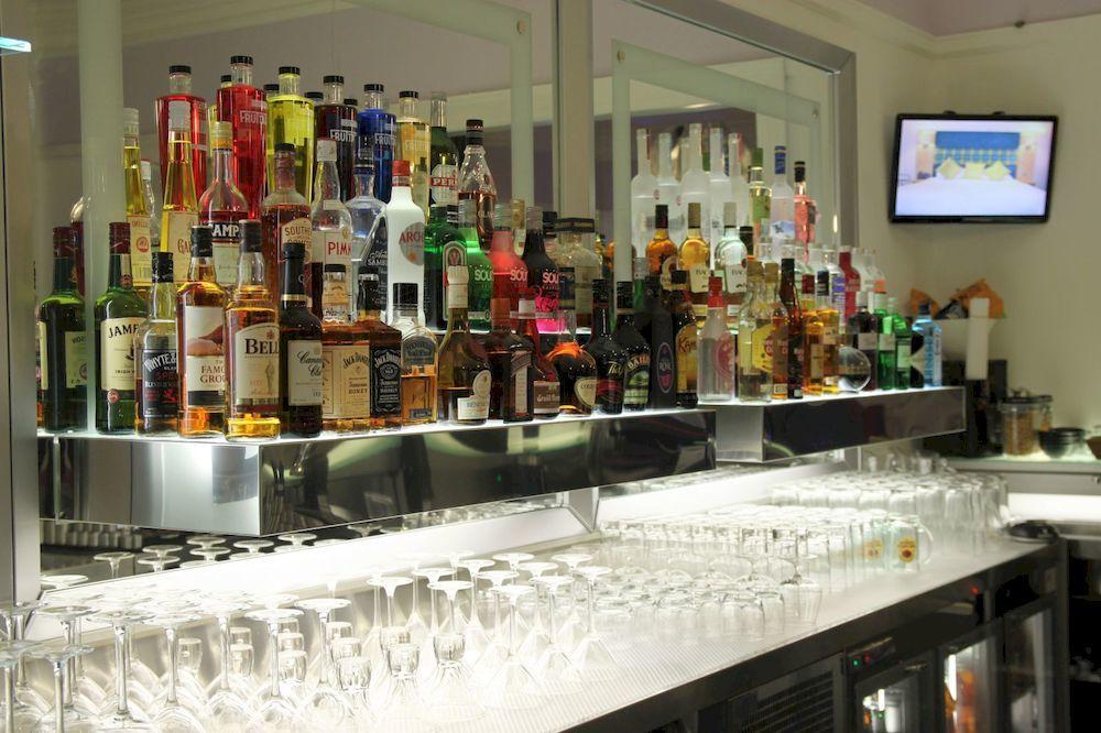 Bar/Salón The Clubhouse B&B