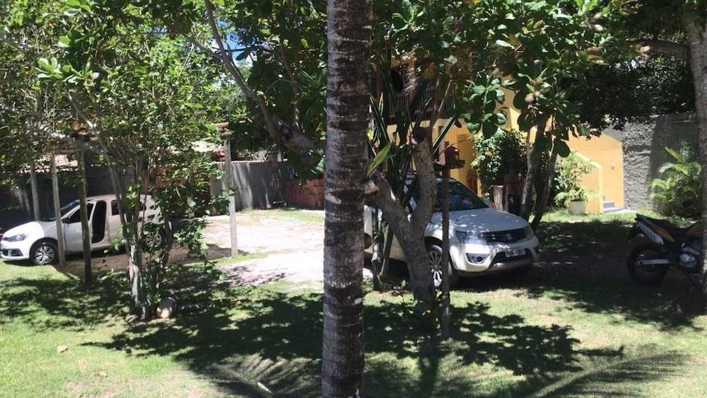 Comodidades del Alojamiento Pousada Estrela Sirios