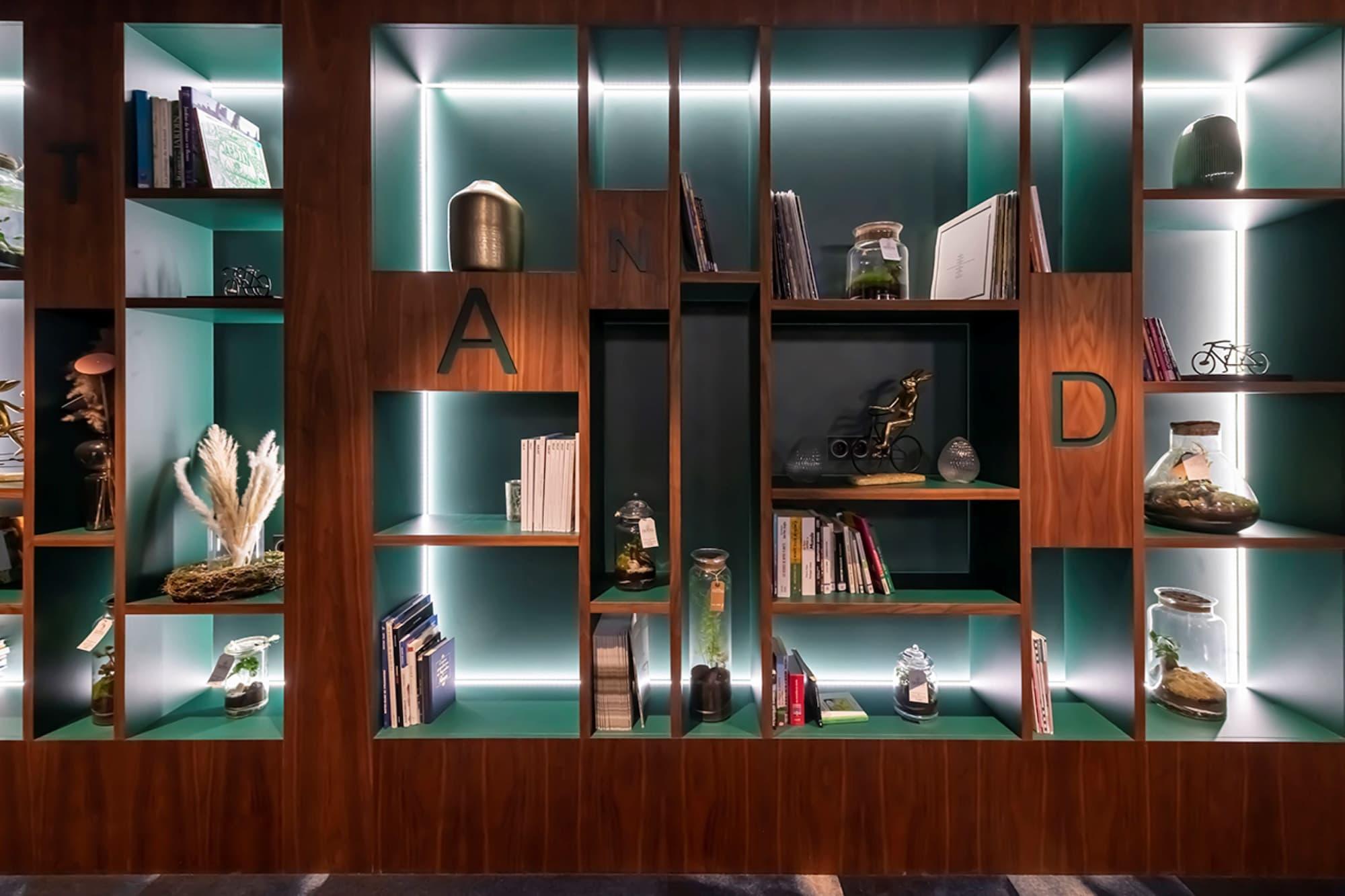 Instalaciones Recreativas Hotel Tandem - Boutique Hotel