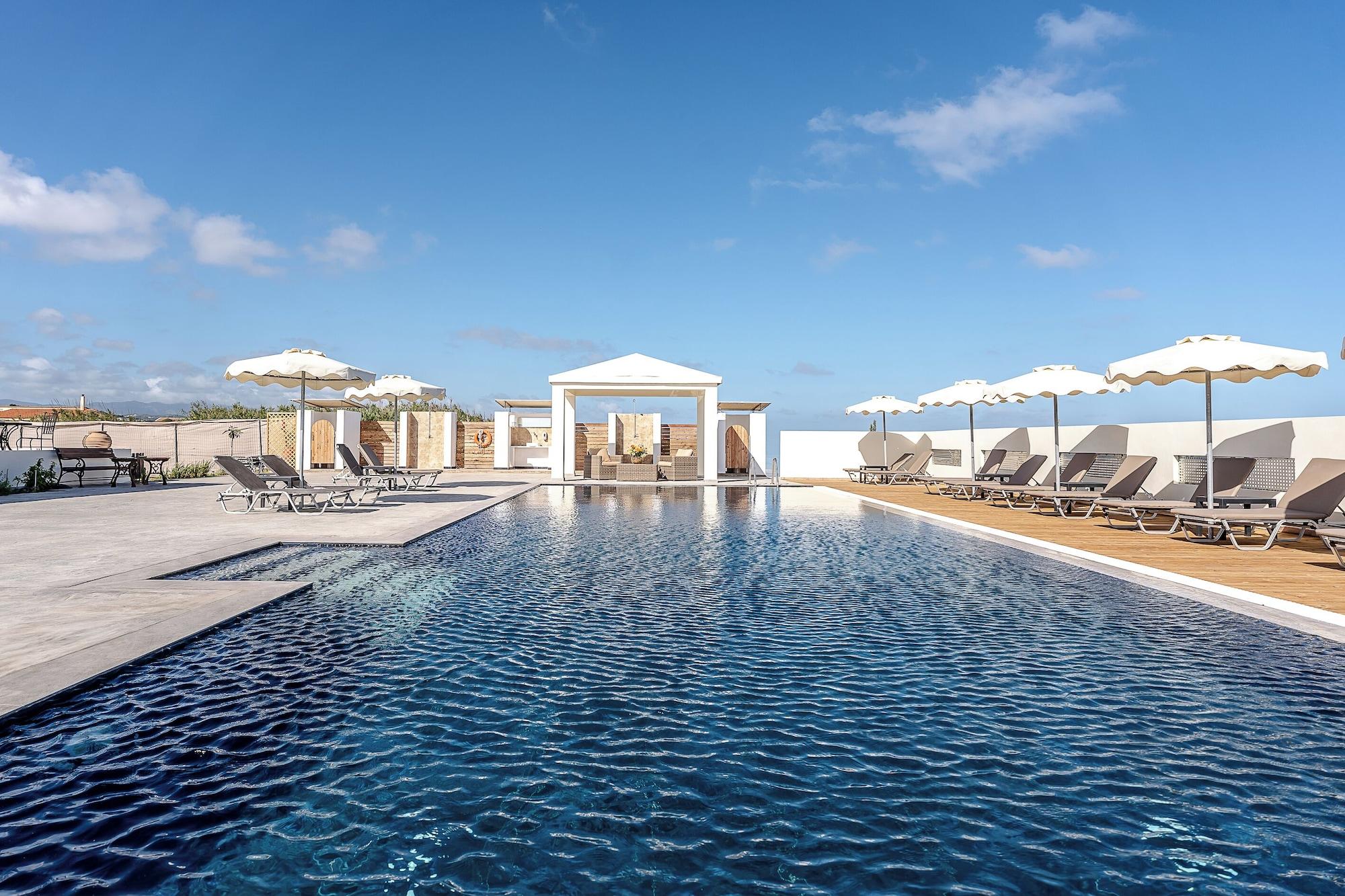 Vista Exterior Viva Tourismo Resort naturist club