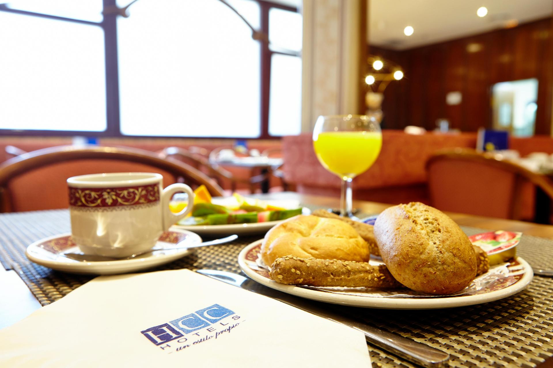 Restaurant Hotel HCC Regente