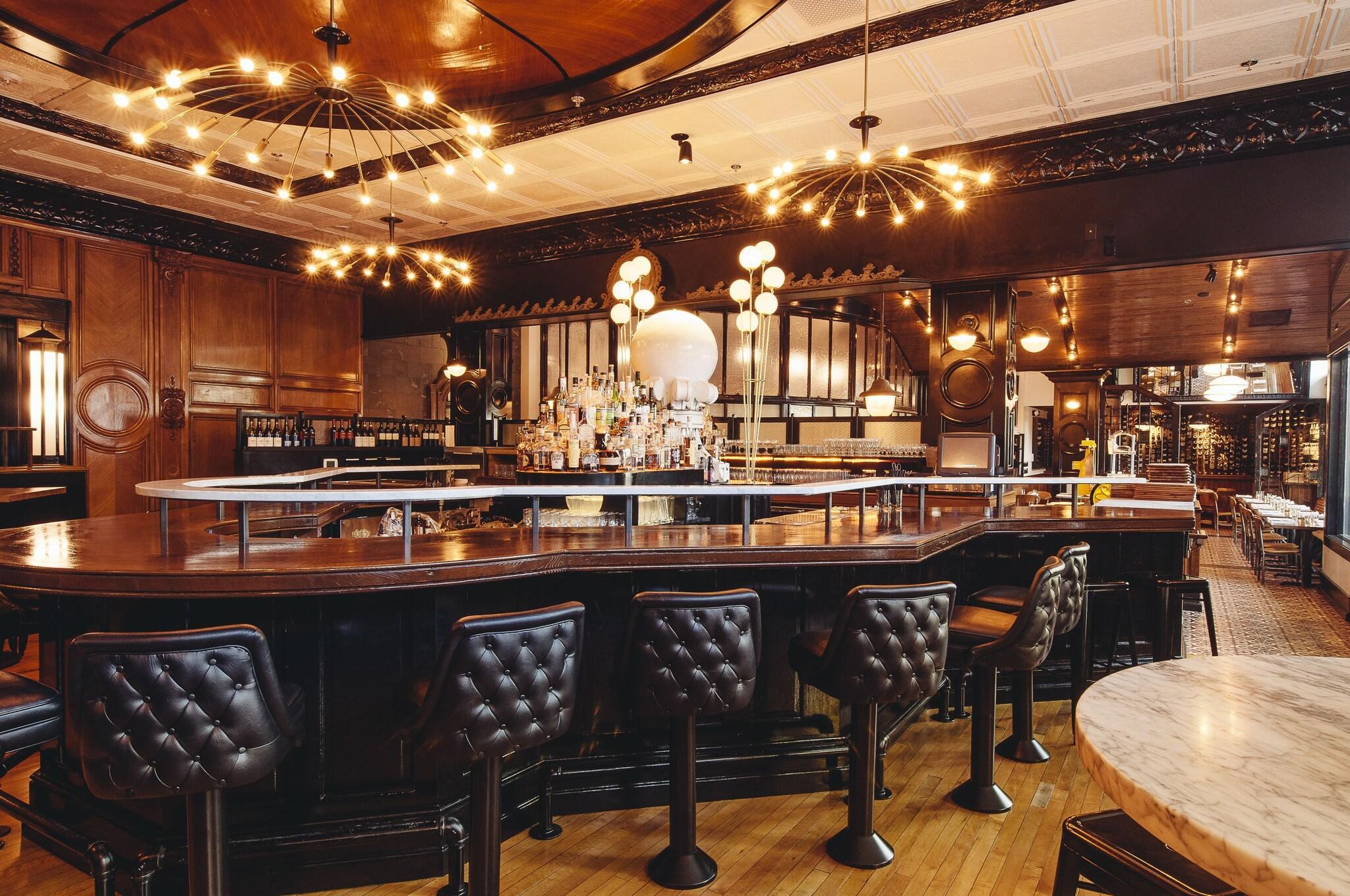 Bar/Salón Hotel Ballard