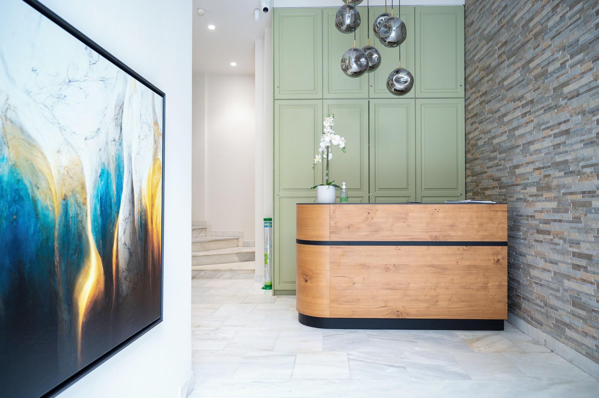 Vista Lobby Hestia - Kolokotroni 23