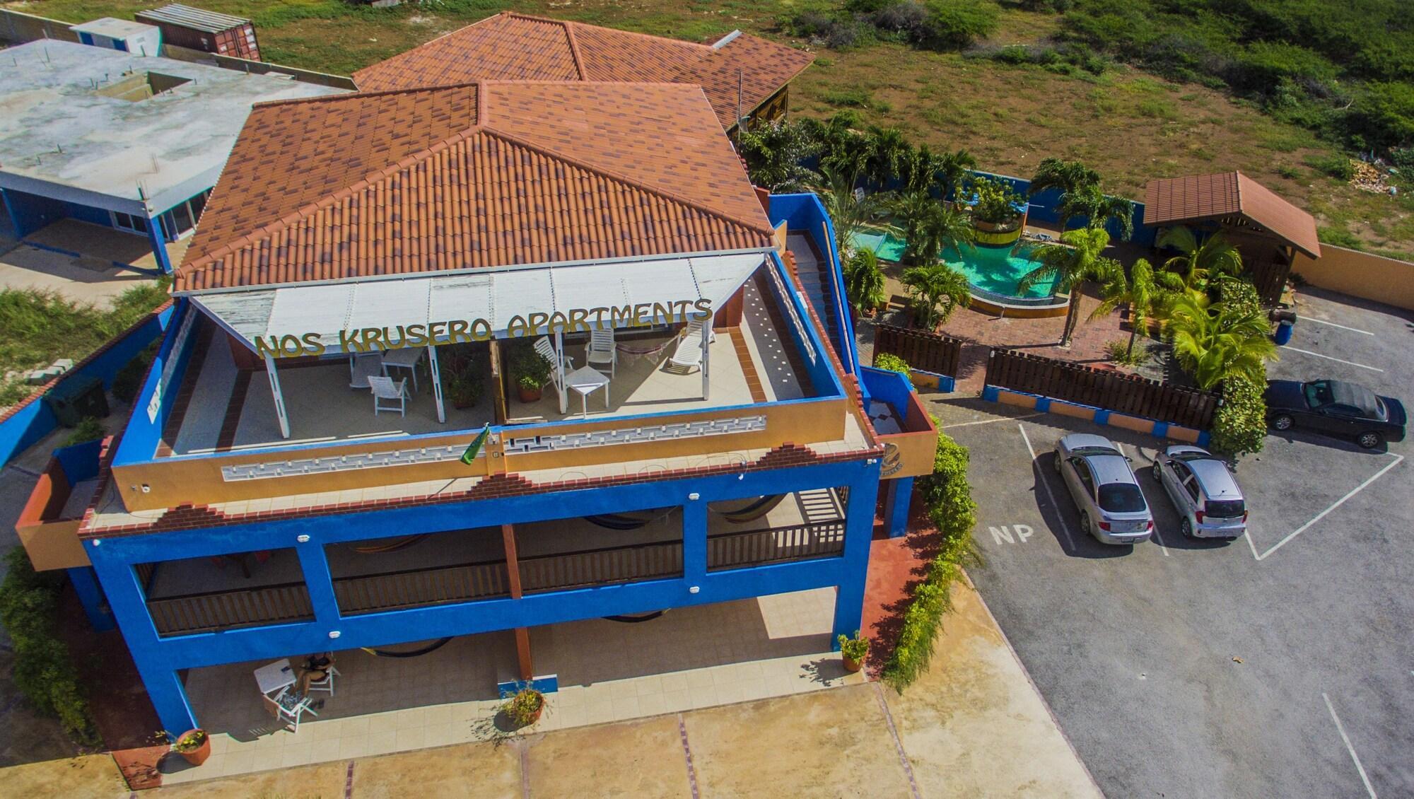 Hotel Nos Krusero Apartments