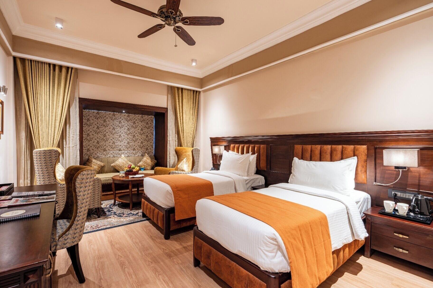 Habitación Jajati Courtyard