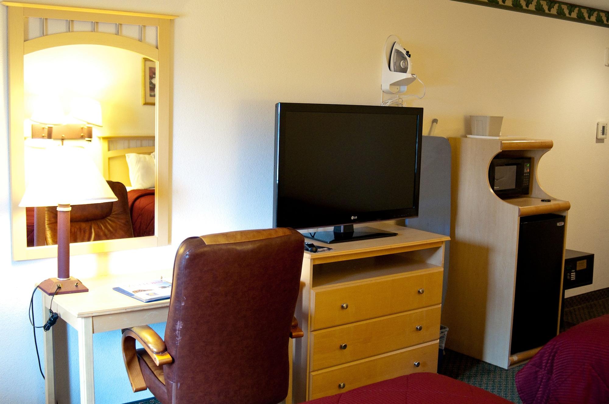 Set de Habitación Lamplighter Inn & Suites