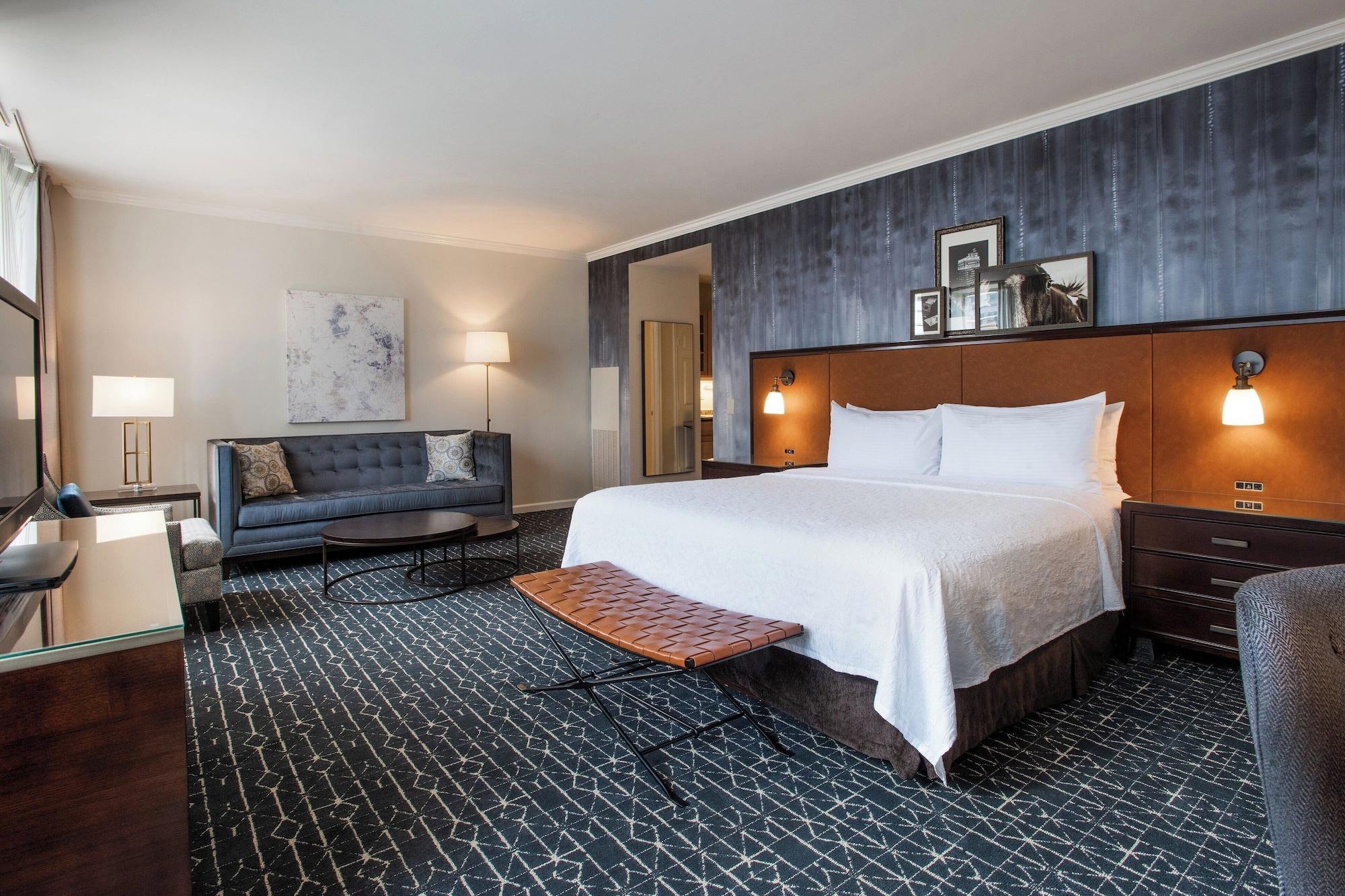 Habitación Magnolia Hotel Houston, A Tribute Portfolio Hotel