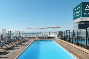 Alojamiento - AC Hotel Alicante by Marriott